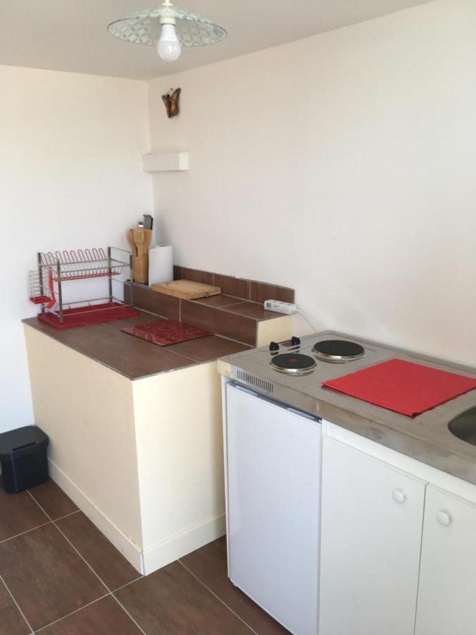Ferienwohnung Welcome Nizza Exterior foto