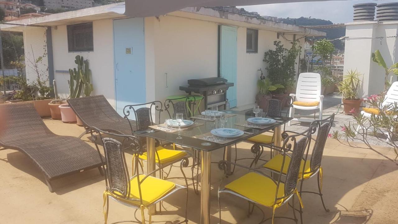 Ferienwohnung Welcome Nizza Exterior foto