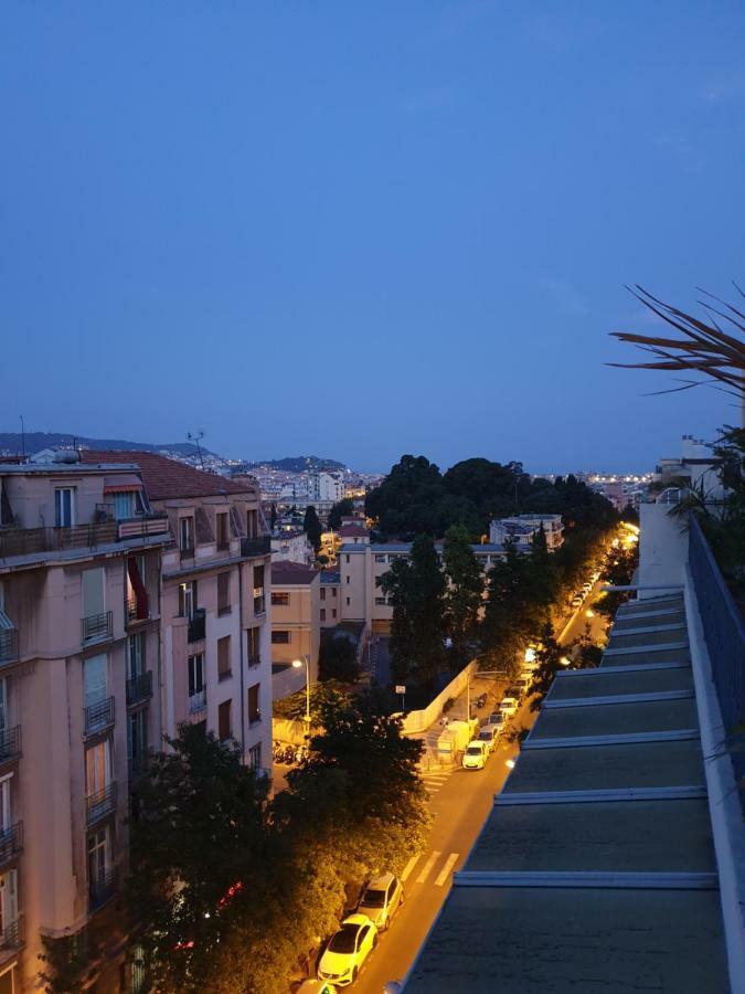 Ferienwohnung Welcome Nizza Exterior foto